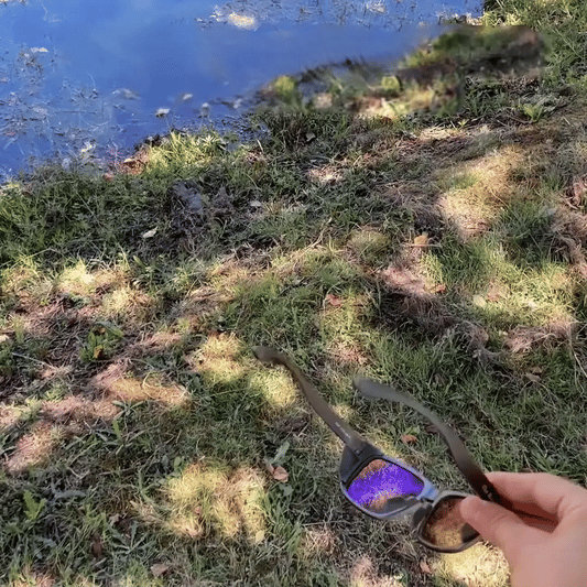 AquaVision Pro™ Premium Fishing Glasses