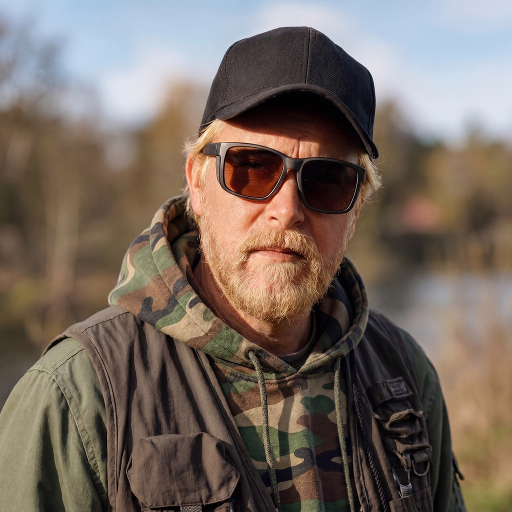 AquaVision Pro™ Premium Fishing Glasses