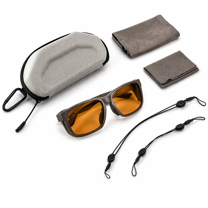 AquaVision Pro™ Premium Fishing Glasses